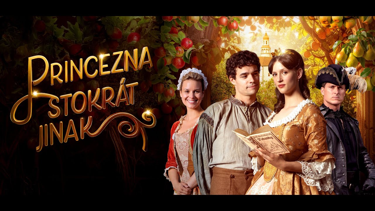 Princezna stokrát jinak (2026) Oficiální TRAILER