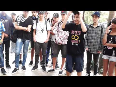 Meet Up Last Dance 31/03/12 - Semi-final - @NiickID e @GaMartinsID vs. @CaaAlvesOF e @JeeSantosID