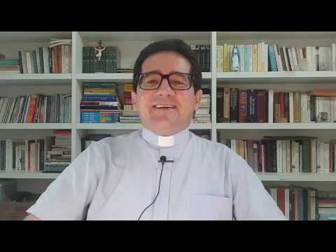 Dom Paulo Jackson 31/05/2020 (domingo)  - Evangelho do dia