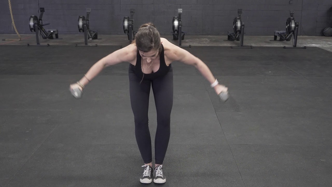 REVERSE FLY - YouTube