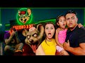 We UNMASKED Chuck E Cheese