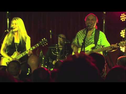 Joanne Shaw Taylor - Diamonds In The Dirt live at "The Borderline" in London (2013)