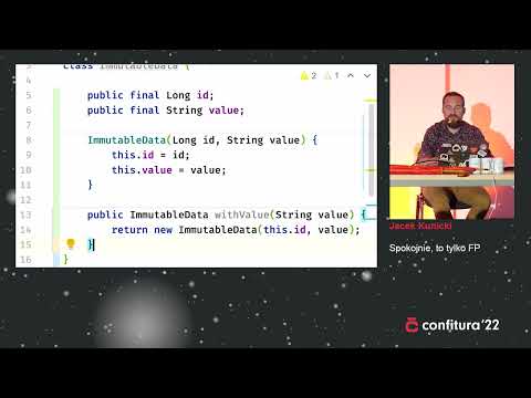 2022 - Jacek Kunicki - Spokojnie, to tylko FP