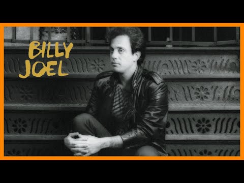 BILLY JOEL — AN INNOCENT MAN『 1983・FULL ALBUM 』