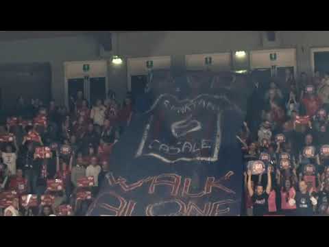 Promo: Derby Casale - Tortona, 11 Novembre 2018