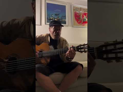 De frente pro crime - João Bosco - Voz e violão