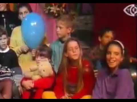 ABRAKADABRA - Mirella Meić ft. Ćubi (studeni 1996.) - TV Marjan