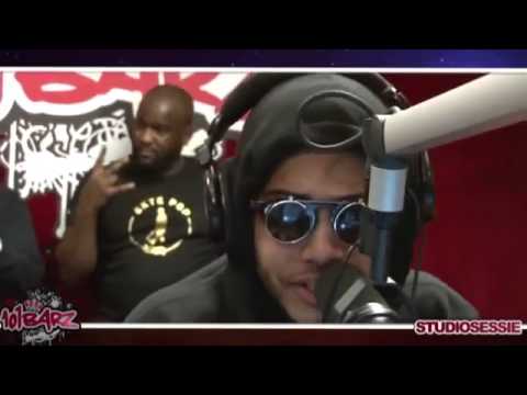 101Barz Studiosessie 165 Keizer Sheu de Reus Jowy Ros Kalibwoy Rasskulz Full HD