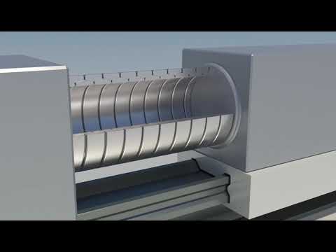 RINGFEDER® Reibungsfedern – Funktionsweise einer Reibungsfeder