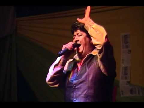 YURI ORTUÑO ESPIRITU SANTO (AL VIVO EN SÃO PAULO-BRASIL 2011)