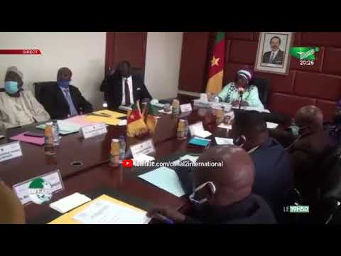 LE JOURNAL 19H50 du Vendredi 14/08/2020 - Canal 2 international