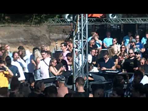 Parrish Smith Draaimolen 2019