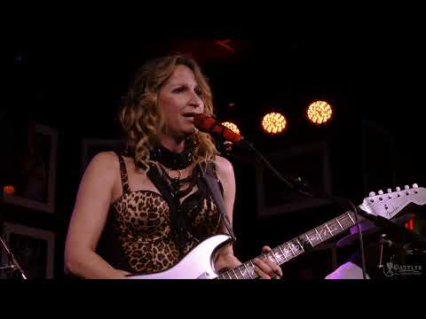 Ana Popovic 2025 04 11 "Full Show"  Boca Raton, Florida - The Funky Biscuit - 4K Multicam