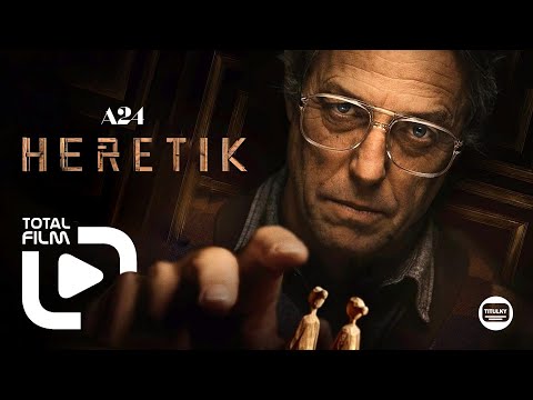 Heretik (2024) CZ HD trailer #horor #A24 #HughGrant