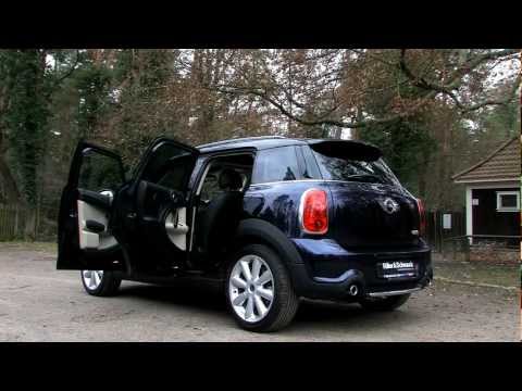 MINI Cooper S Countryman: Das Kompakt-SUV als Jahreswagen