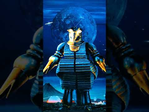 John DeSantis - Suite from The Mysterians (Kaiju Crescendo)