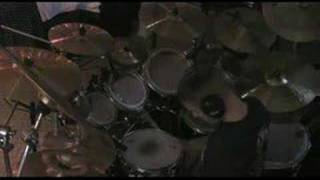 Rock Kills Kid - Paralyzed Drums