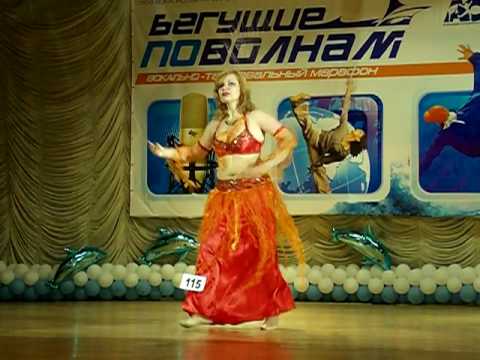 Julia Gorshkova @ Ukraina Open '10.