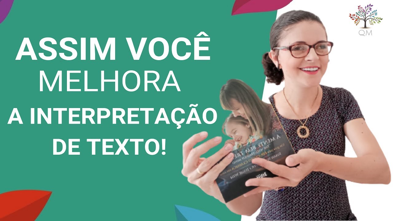 COMO APRENDER LEITURA E INTERPRETAÇÃO DE TEXTO