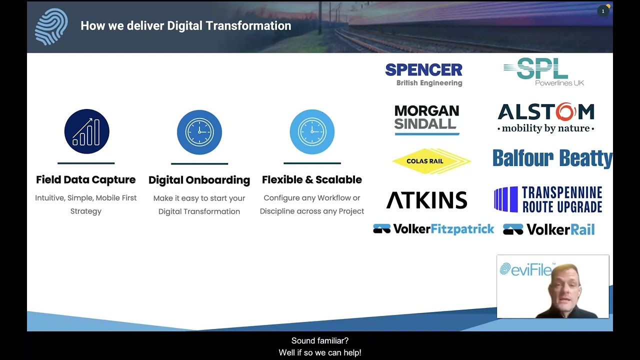 eviFIle - your compliance data solution