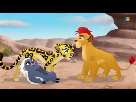 Kionladdin part 3 - Kion Vs mike Wizoski/ One jump ahead reprise