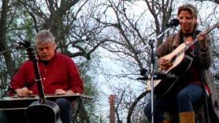 Terri Hendrix &amp; Lloyd Maines  &quot;Spiritual Kind&quot; @ Aquarena Center  3/25/10