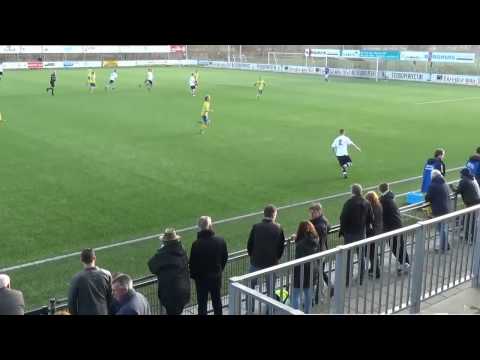 Samenvatting SV Schalkhaar - BWO, 05-02-2017, uitslag 3-0