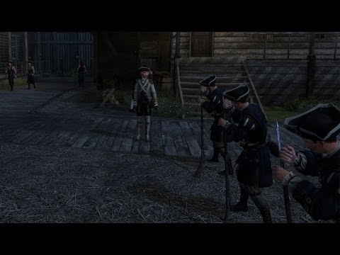 Assassin's Creed Liberation HD Walkthrough - Part 18 - The Recruiter