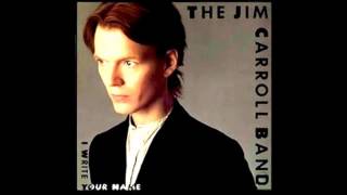 Jim Carroll - "Black Romance"