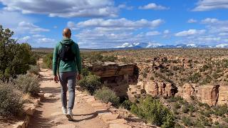 Scenic Drive and Cultural Tour in Mesa Verde National Park | Southwest Colorado