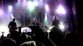 Shining - My Dying Drive - divan du monde- Paris 18.11.2015