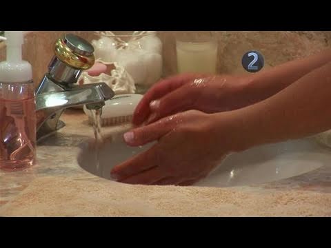 How To Clean Your Hands The Right Way