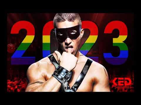 KED presents - Pride Yearmix 2023 | Dance Circuit Barcelona Club Música Forever TLV House Music