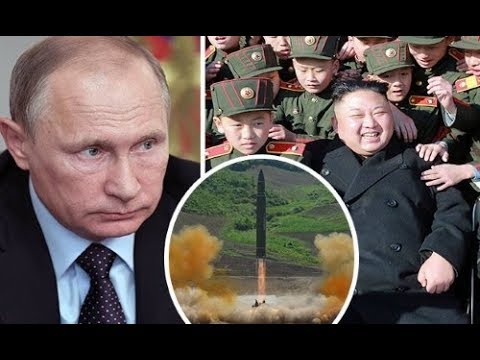 BREAKING Russia Putin warns North Korea on verge of LARGE SCALE CONFLICT September 2017 News Video