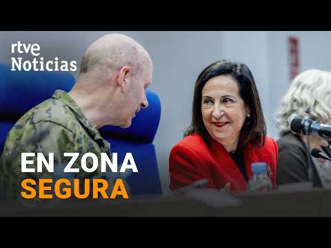 El Govern reubica els 180 militars espanyols a l'Iraq davant l'escalada de tensió