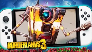 Does Borderlands 3 Run Well On Switch? - 25 Minutes of Gameplay
