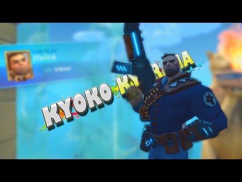 PALADINS - VIKTOR MONTAGE [ First Paladin's Video ]