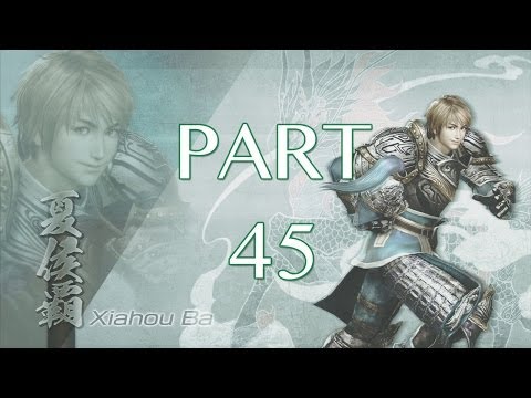 Dynasty Warriors 7: Xtreme Legends Walkthrough PT. 45 - Battle of Taoyang (Xiahou Ba)