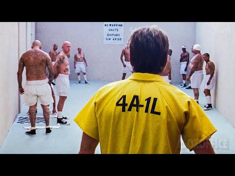 Erster Tag im Knast | Felon | Deutsch Clip