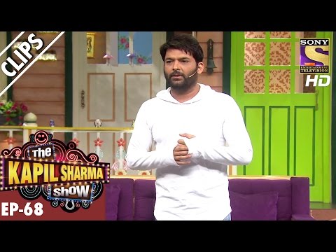 Kapil's view on Winter Season - The Kapil Sharma Show – 18th Dec 2016