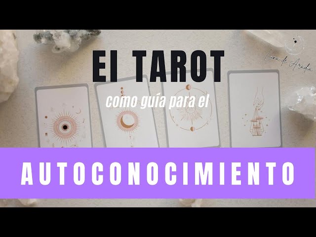 Vídeo relacionado con BREVE GUIA DEL TAROT COMO METODO DE AUTOCONOCIMIENTO