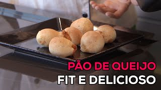 O famoso e delicioso Pão de Queijo FIT da Boni Gourmet - Rafael Aismoto