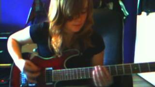 Parkway Drive - Snake oil and Holy water (guitar cover)