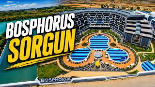 Bosphorus Sorgun Antalya