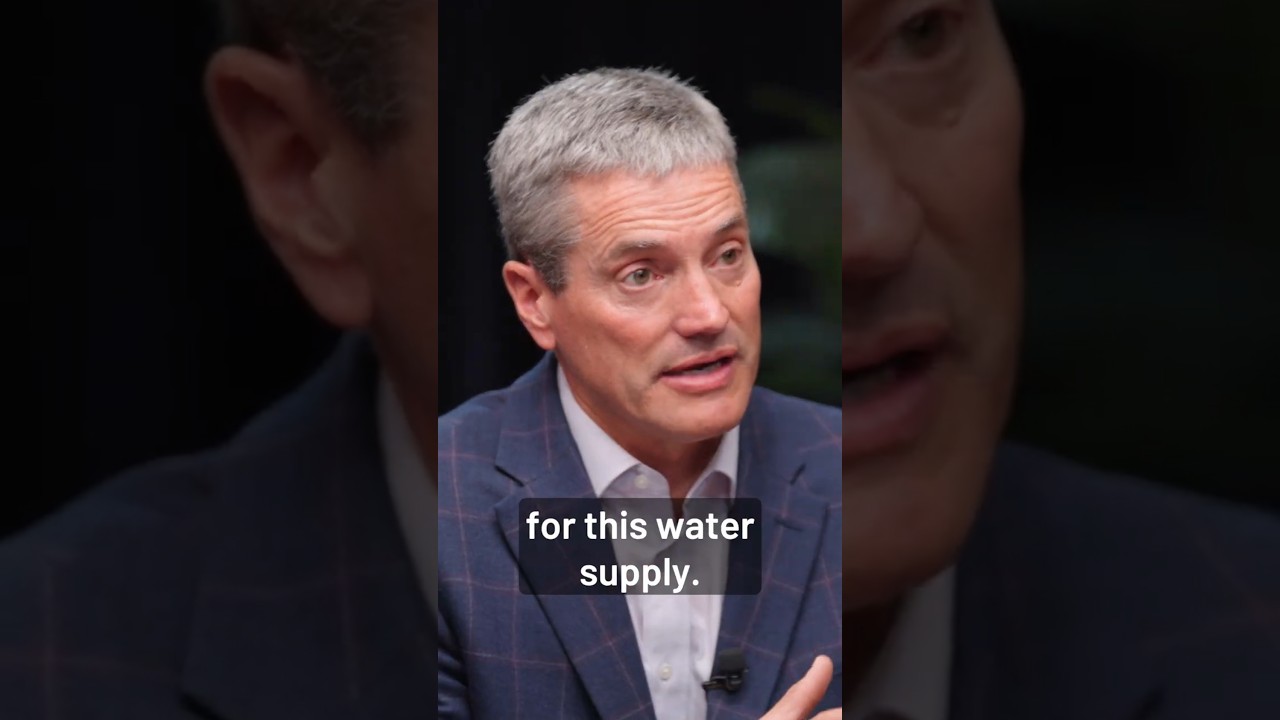 How California Plans to Replace Its Water Supply