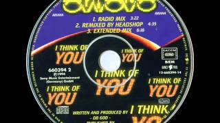 Ariana - I Think Of You