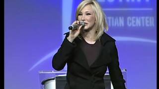Powerful prayer - Pastor Paula White - 09/22/13