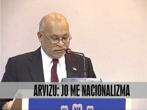 Arvizu: Jo më nacionalizma - Vizion Plus - News - Lajme