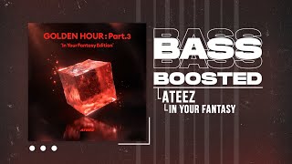 Download lagu ATEEZ (에이티즈) - In Your Fantasy [BASS BOOSTED] mp3