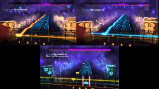Snake&#39;s Rocksmith Customs - Am I going Insane? (Radio) by Black Sabbath